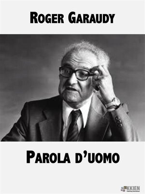 cover image of Parola d'uomo